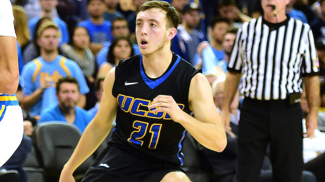 Erster Sieg für Heidegger in NBA Summer League