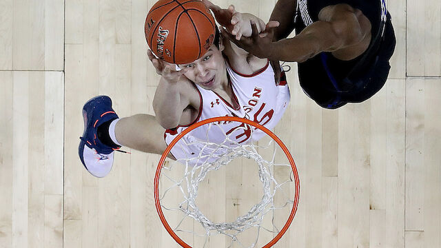 Basketball: Luka Brajkovic glänzt als Rebounder