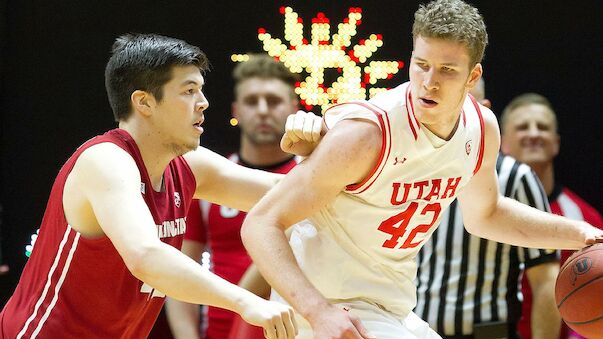 Pöltl und Utah siegen bei UCLA