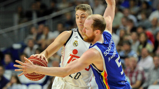 Acht Schreiner-Assists gegen Real Madrid