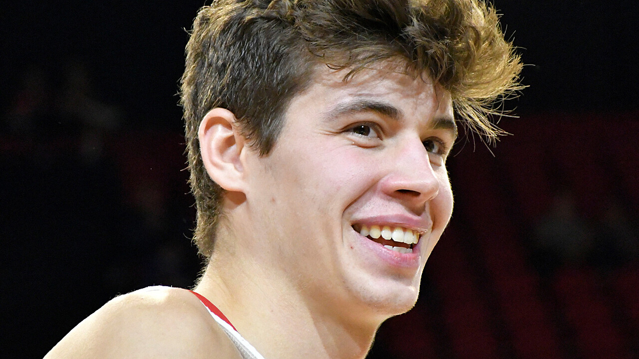 Basketball: Luka Brajkovic mit Karriere-Bestleistung in der ...