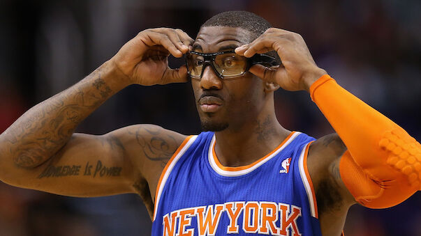 Amar'e Stoudemire setzt Karriere in Israel fort