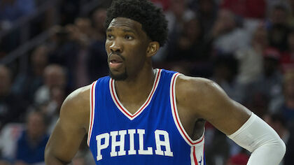 Embiid klar bester Rookie