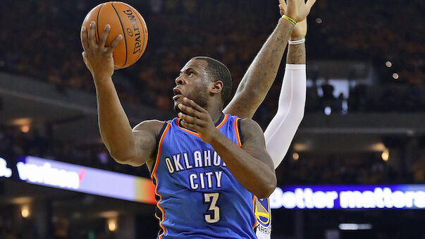 Waiters wechselt von Thunder zu Heat