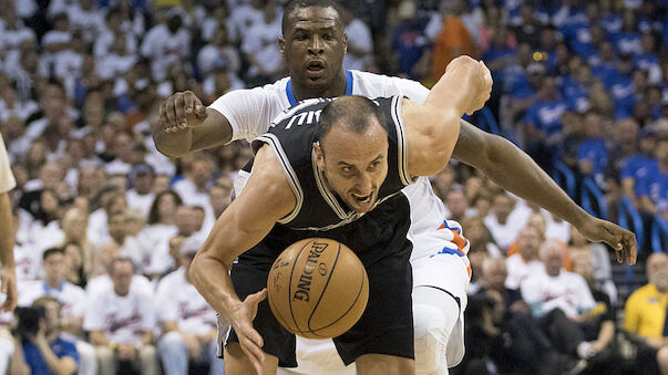 Manu Ginobili hängt ein weiteres Jahr an