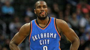 Thunder traden Ibaka zu Magic