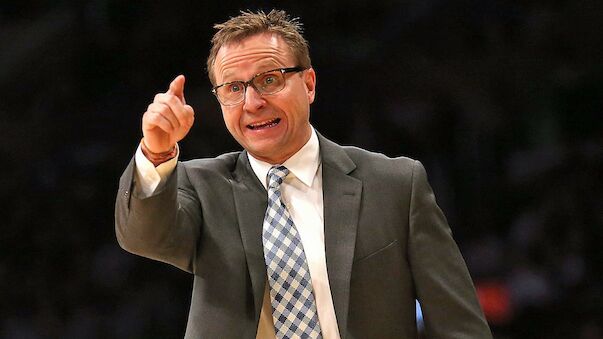 Scott Brooks übernimmt Wizards