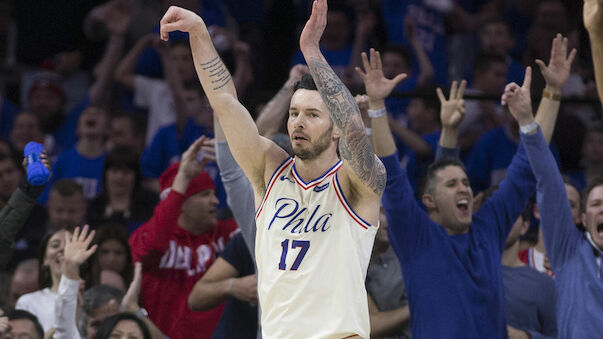 Rekordsieg für die Philadelphia 76ers