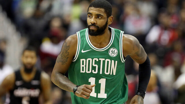 Irving führt Celtics zum Sieg