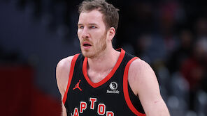 111. Double-Double von Pöltl bei Sieg der Raptors