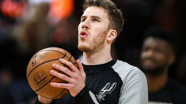 NBA: Spurs und Pöltl unterliegen im ersten Test