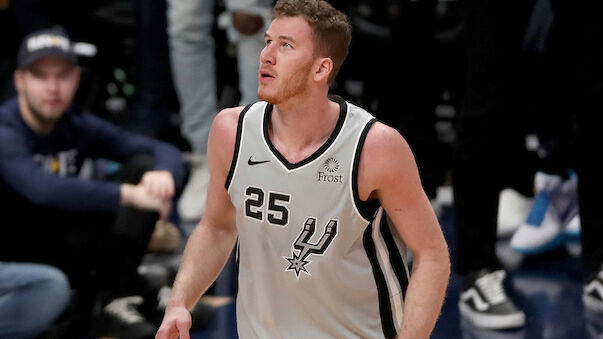 NBA: Spurs-Negativlauf hält an