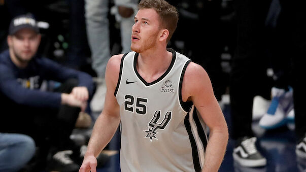 NBA: Pöltl verliert mit Spurs gegen Lakers