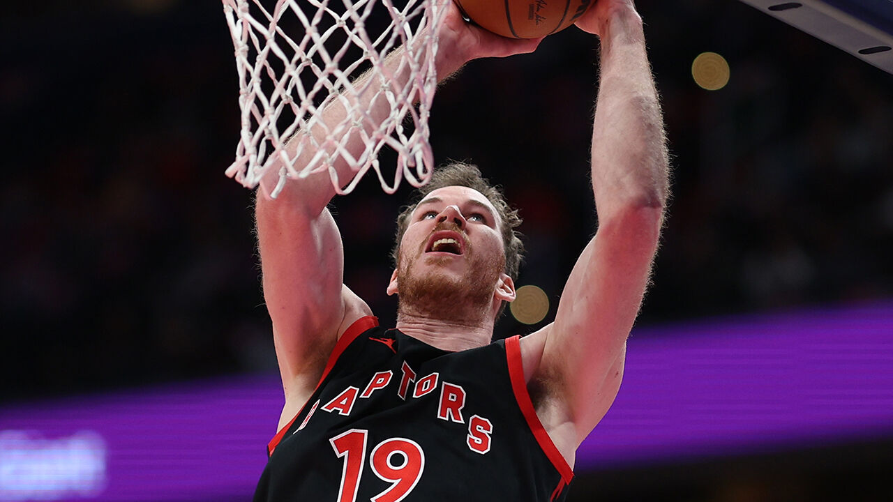 NBA Viertes Double-Double in Folge von Pöltl bei Raptors-Sieg