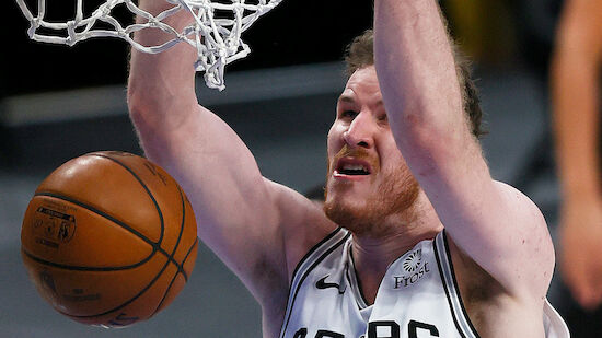 Nba Poltls Spurs Trotz Pleite Bei Knicks Fix Im Play In Turnier Sport Mix Nba