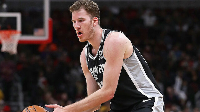 Knappe Spurs-Pleite bei Clippers