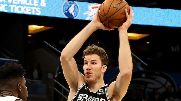 Spurs-Heimniederlage gegen Sacramentp