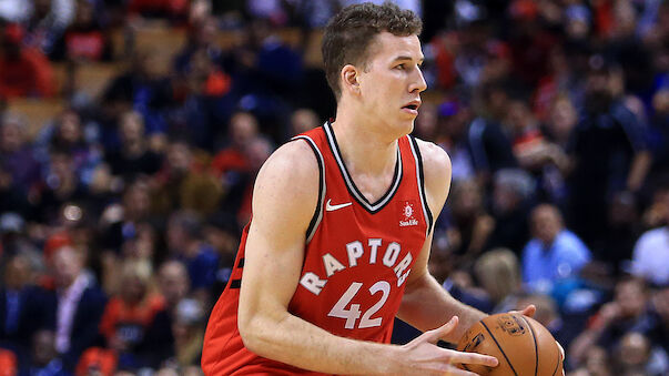 Nächste Niederlage für Jakob Pöltl und die Raptors