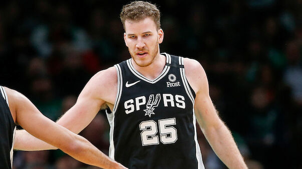 Spurs siegen mit Pöltl bei den Phoenix Suns