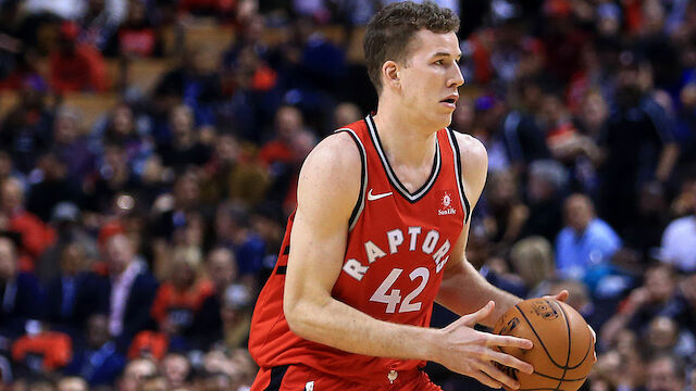 Raptors verlieren Thriller knapp