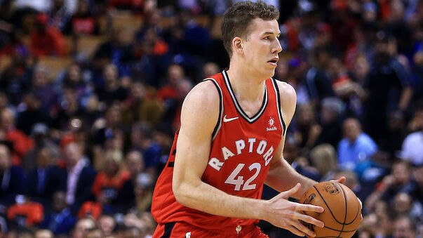 Raptors verlieren Thriller gegen Heat knapp