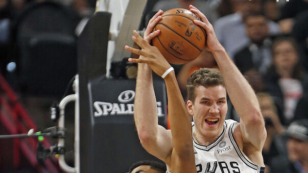 NBA: Bucks besiegen Spurs dank starkem Finish