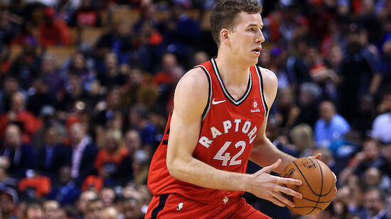 NBA: Jakob Pöltl feiert Sieg mit Bestleistung