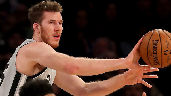 NBA: Spurs kassieren mit Pöltl 5. Pleite in Folge