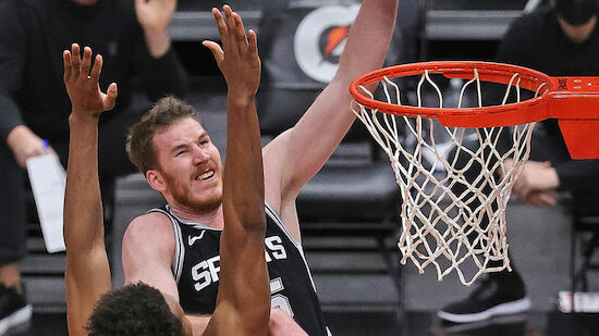 Pöltl bei Comeback-Sieg der Spurs überragend