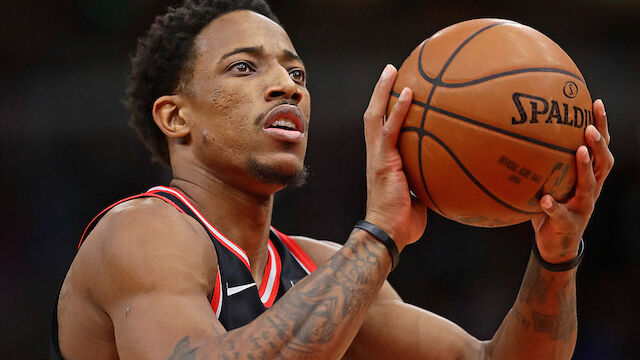 NBA: Pöltls Raptors als erstes Team in Playoffs