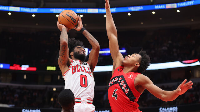 Ohne Pöltl: Raptors bleiben in der Preseason makellos