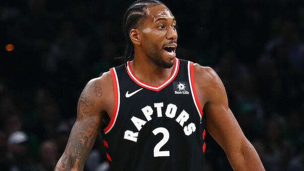 Zittersieg der Toronto Raptors in Miami