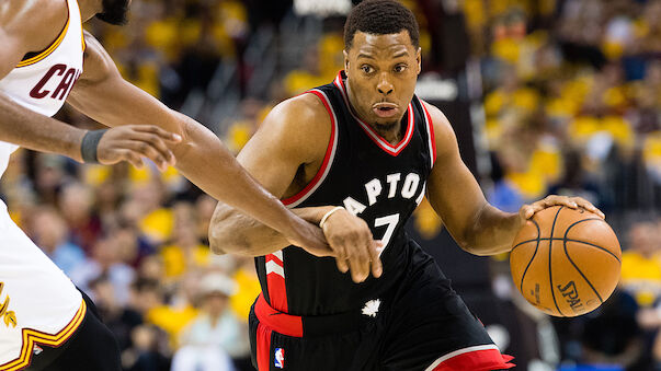 Kyle Lowry steigt aus seinem Raptors-Vertrag aus