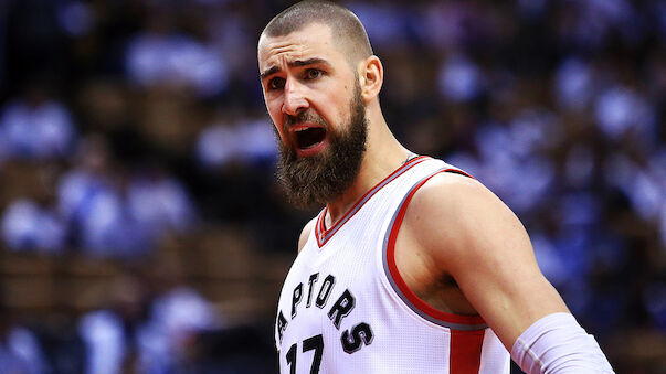 Toronto möchte Pöltl-Konkurrent Valanciunas traden