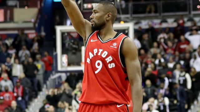 Schlägerei bei Raptors gegen Cavaliers