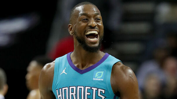 Nächste Gala von Kemba Walker für die Hornets