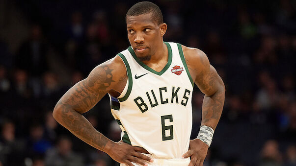 Positiver Corona-Test von Bucks-Spieler Bledsoe