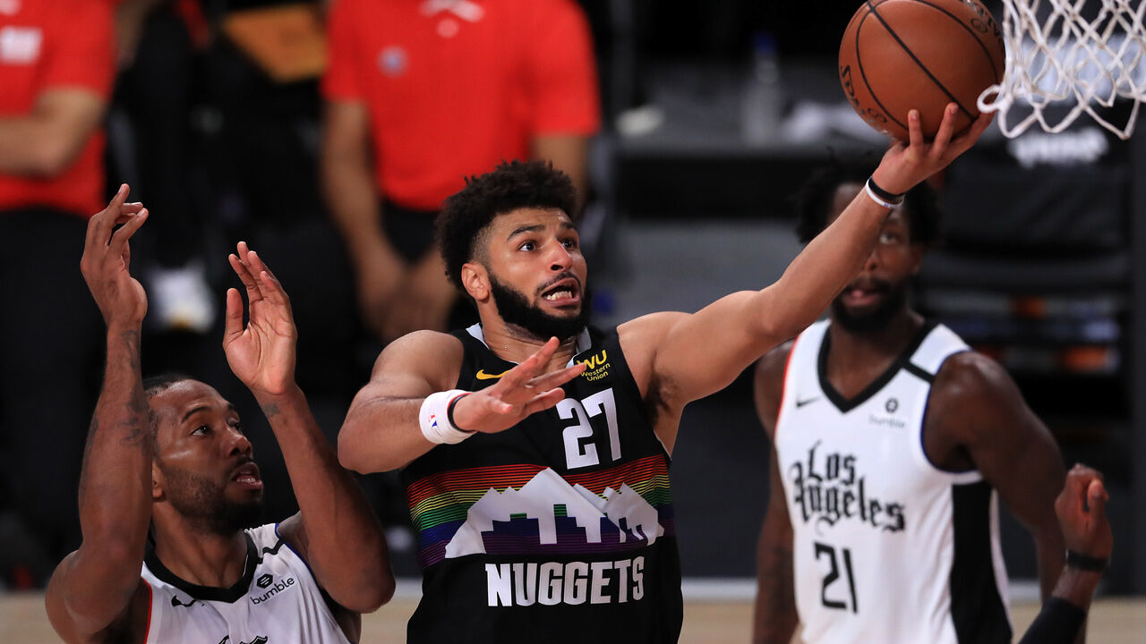 Nuggets Gegen Clippers Nuggets Gegen Clippers