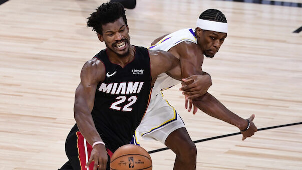 Butler lässt Miami hoffen