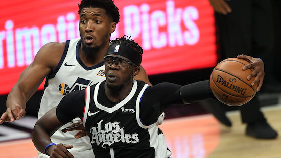 Clippers jubeln über historischen Erfolg