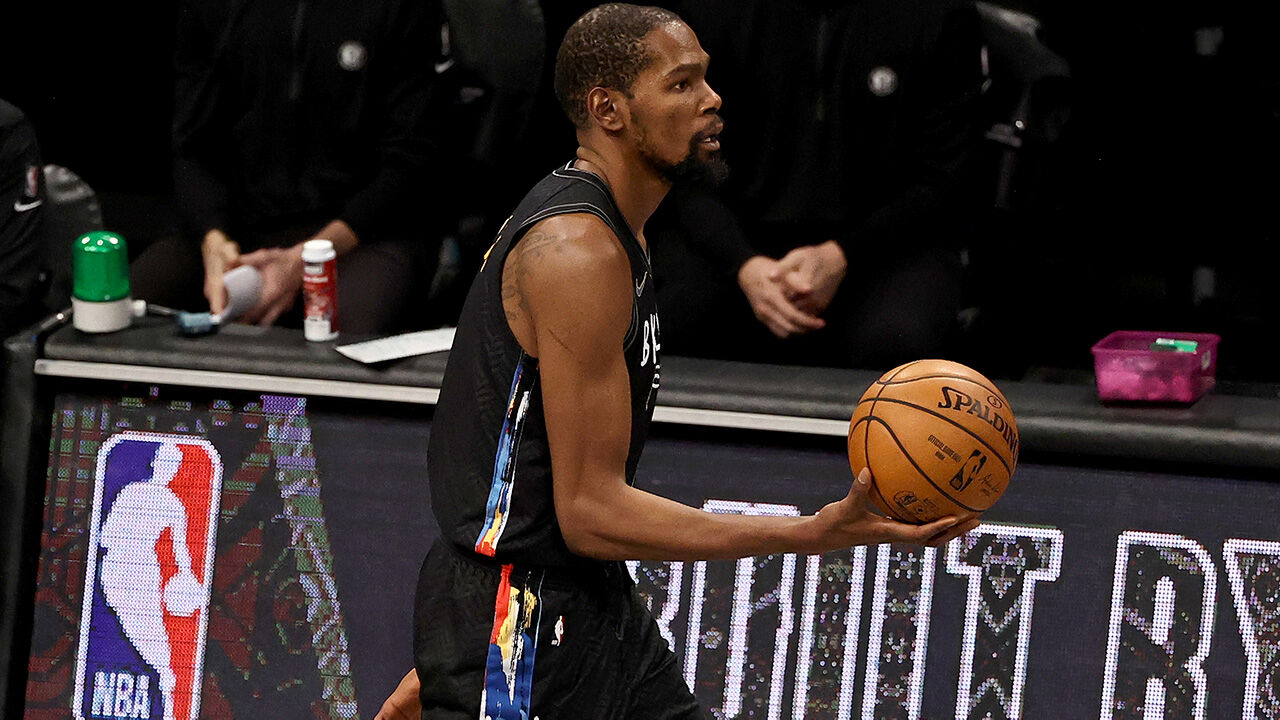 Aufregung und Verwirrung um Kevin Durant bei Nets-Niederlage