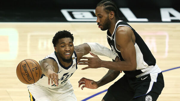 Clippers verkürzen Playoff-Serie gegen Utah Jazz