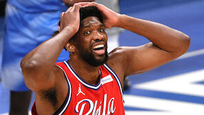 76ers-Pleite bei Embiid-Comeback