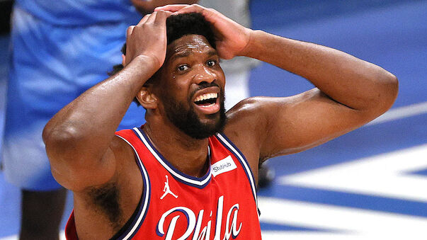 76ers-Pleite bei Embiid-Comeback