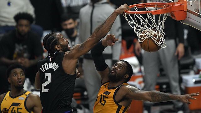 NBA-Star Kawhi Leonard muss unters Messer