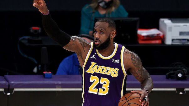 LeBron James zerlegt Oklahoma City