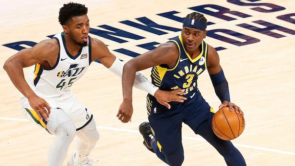 Ausrutscher der Clippers - Utah Jazz souverän