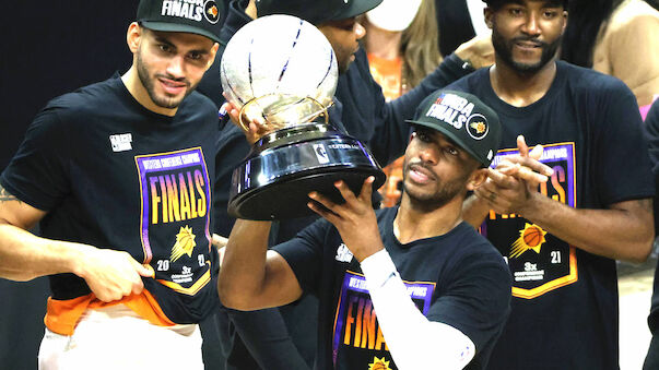 Paul führt Suns gegen Clippers ins NBA-Finale