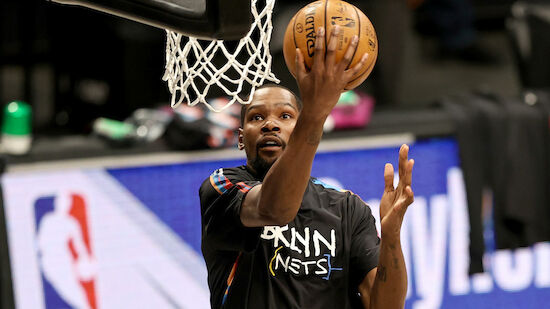 Nets verlieren gegen Miami und Durant