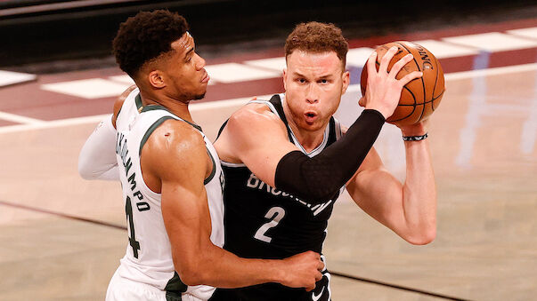 Brooklyn Nets versenken Milwaukee Bucks in Spiel 1